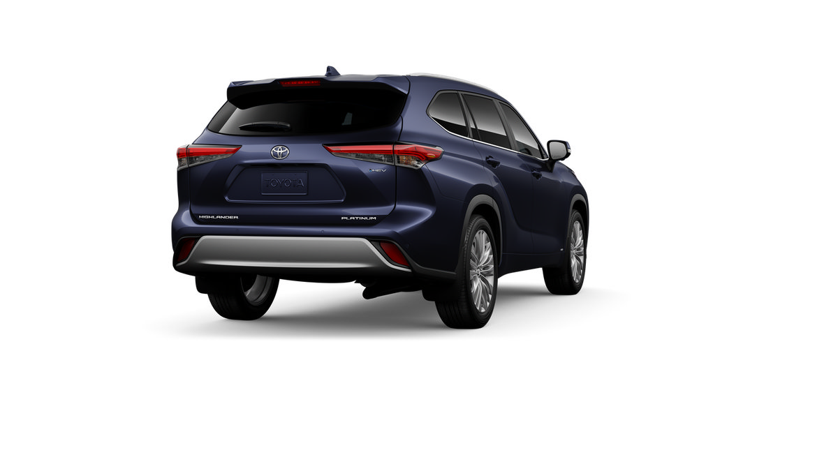 New 2026 Toyota Highlander Platinum AWD/4WD image 11
