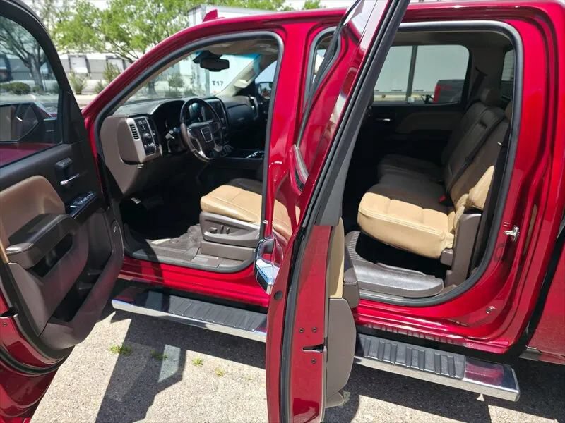 Used 2018 GMC Sierra 1500 Denali AWD/4WD image 12