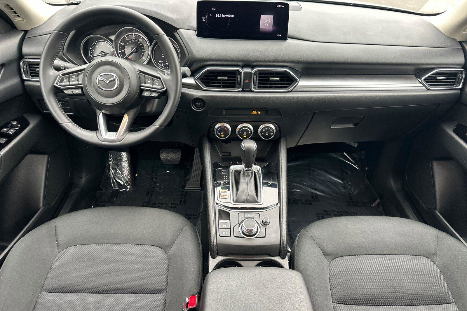 Certified 2025 MAZDA CX-5 AWD 2.5 S image 15