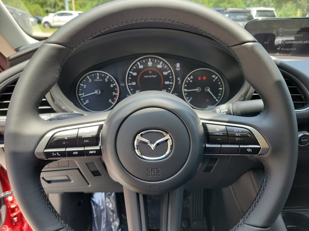 New 2026 MAZDA MAZDA3 s Sport FWD image 17
