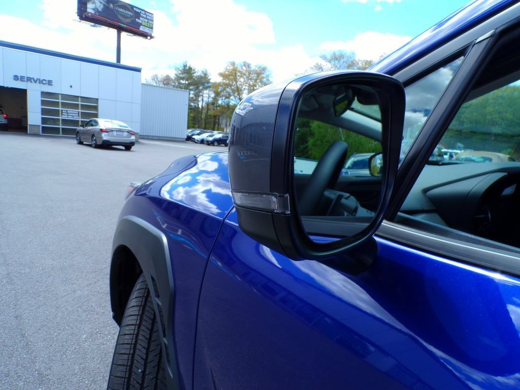 Certified 2026 Subaru Crosstrek 2.5i Premium AWD/4WD image 3
