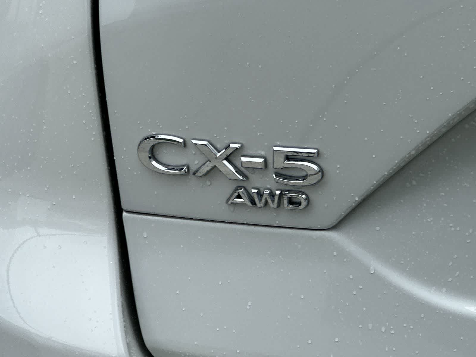 Used 2025 MAZDA CX-5 AWD 2.5 S w/ Premium Plus Pkg image 14