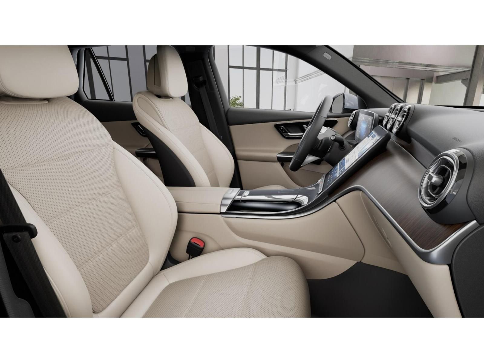 New 2026 Mercedes-Benz GLC 300 4MATIC image 4