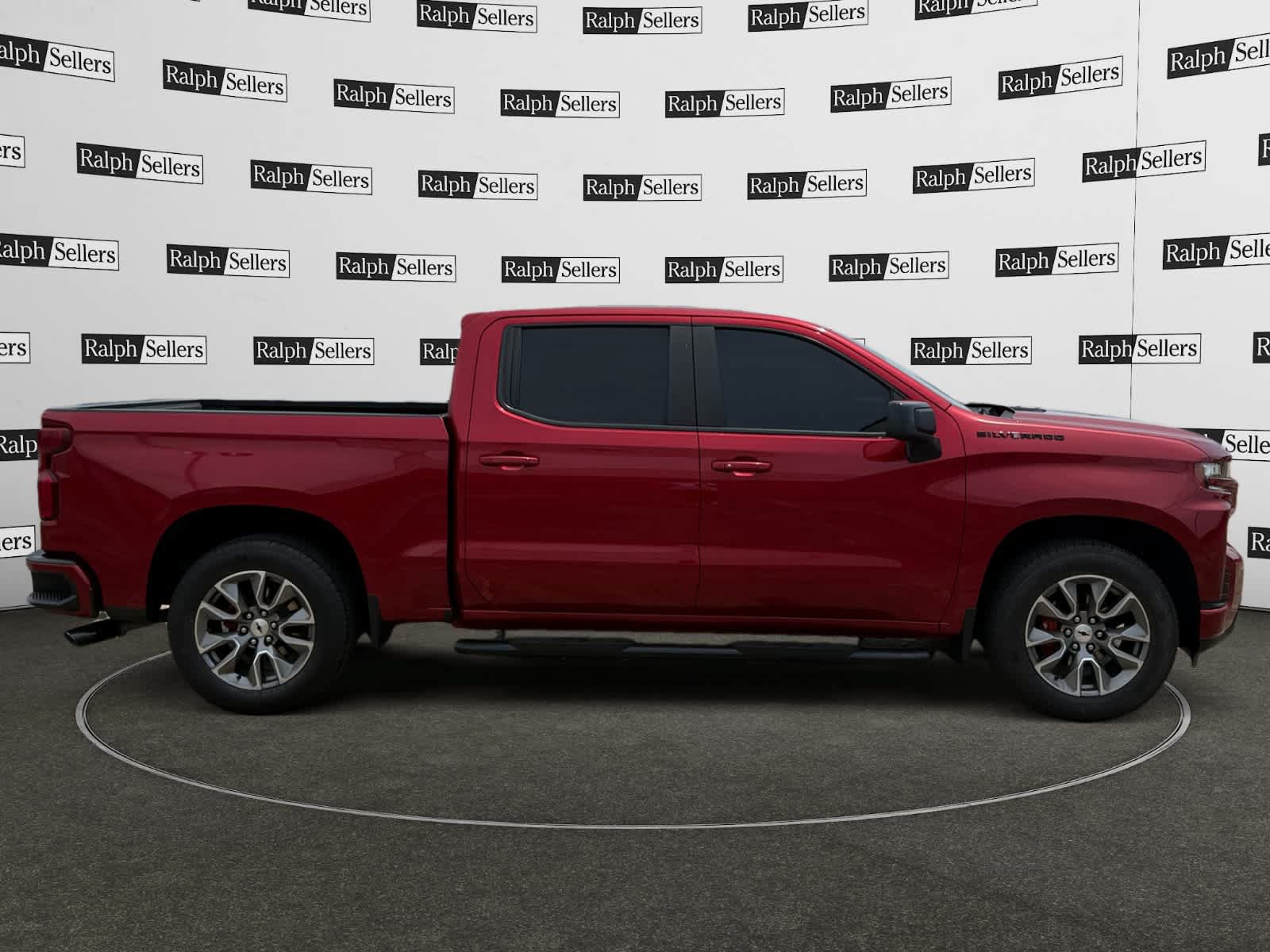 Used 2021 Chevrolet Silverado 1500 RST w/ Bed Protection Package RWD image 7