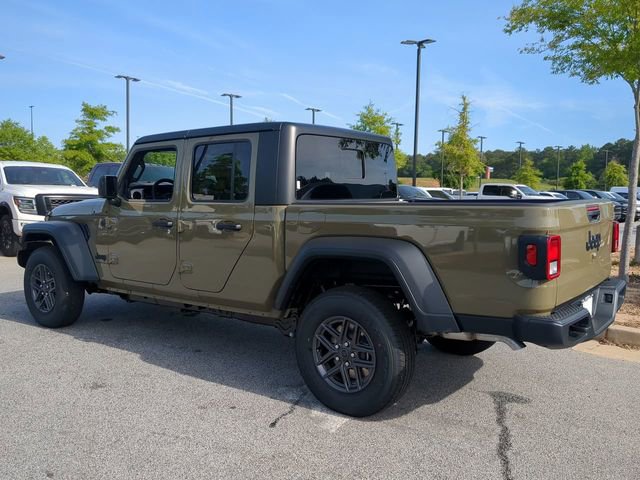 New 2025 Jeep Gladiator Sport AWD/4WD image 6