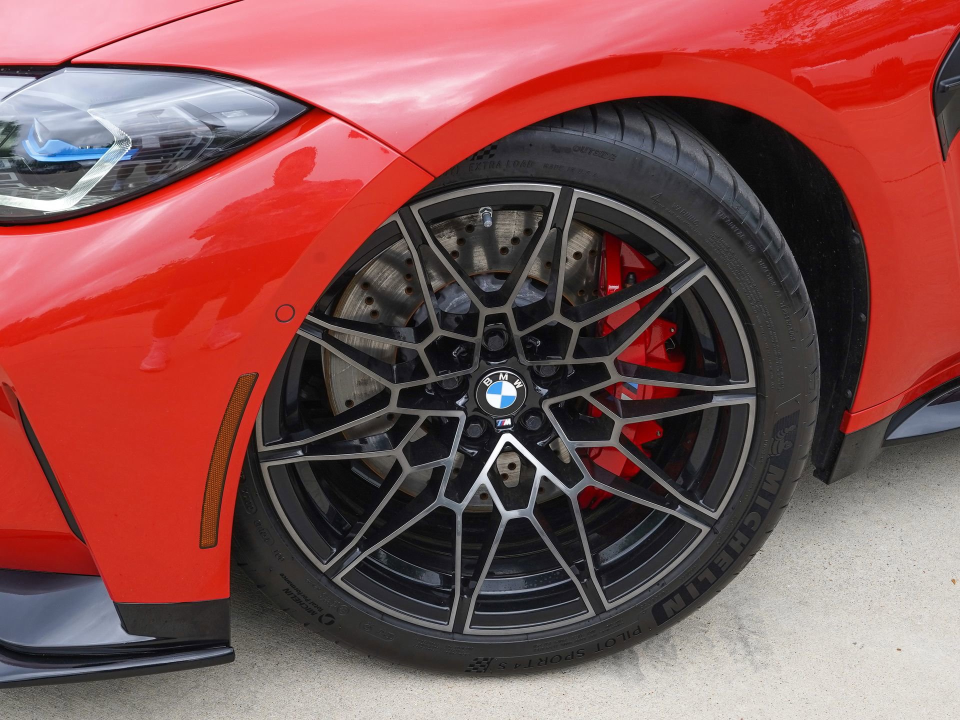 Used 2024 BMW M3 Competition w/ Executive Package image 30