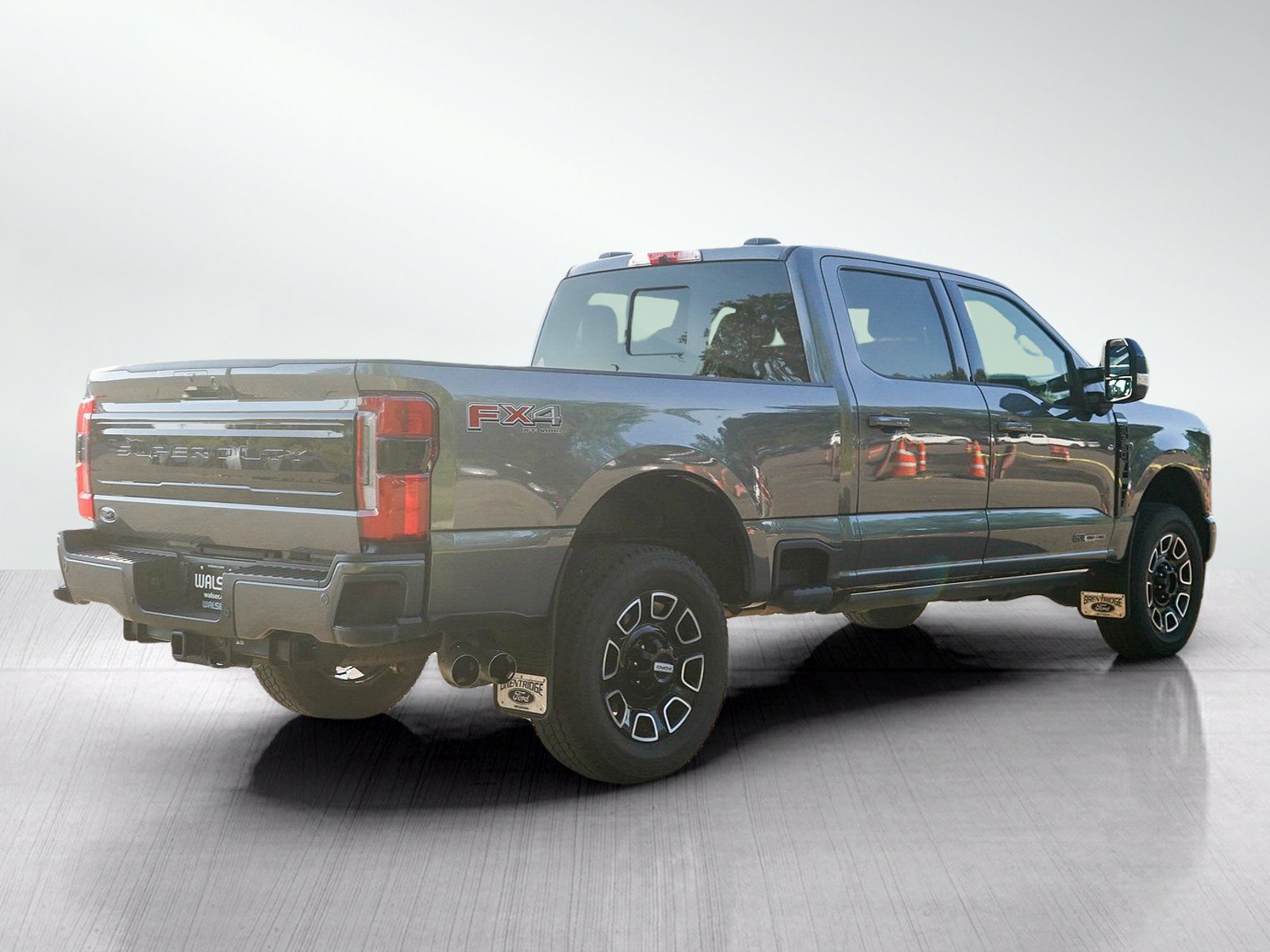 Used 2026 Ford F350 Platinum AWD/4WD image 5