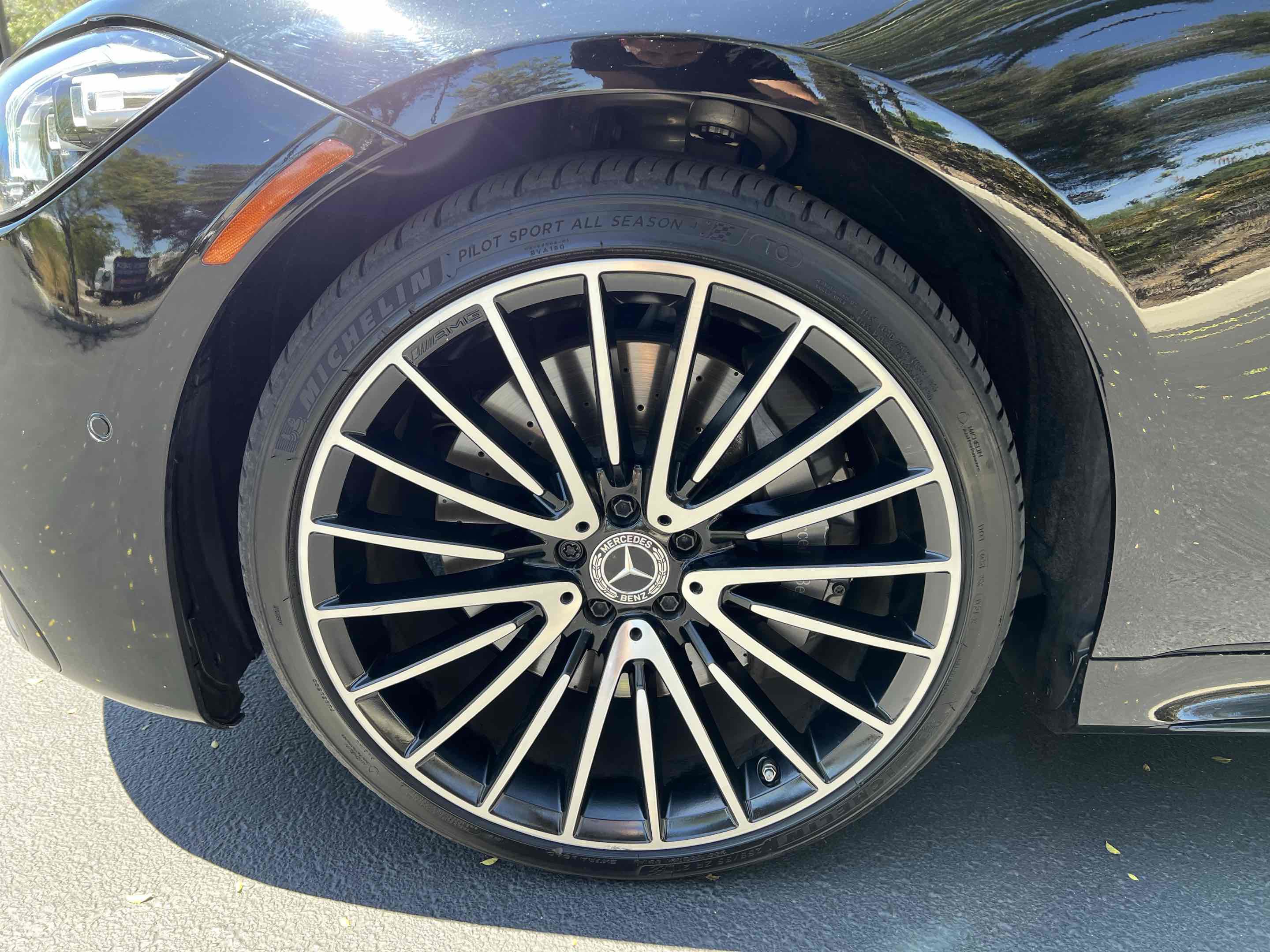 Used 2022 Mercedes-Benz S 500 4MATIC image 44