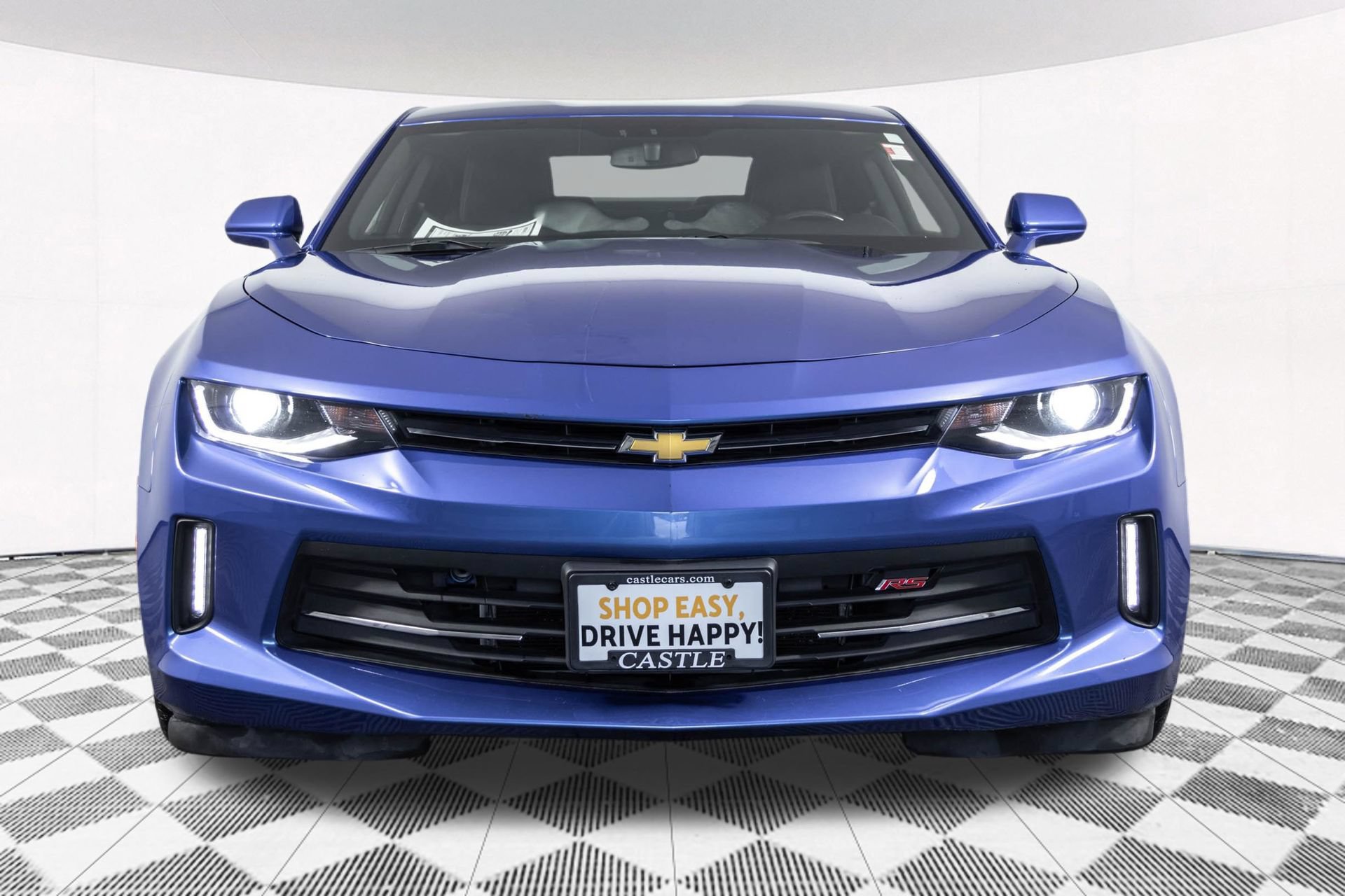 Used 2017 Chevrolet Camaro LT w/ RS Package RWD image 10