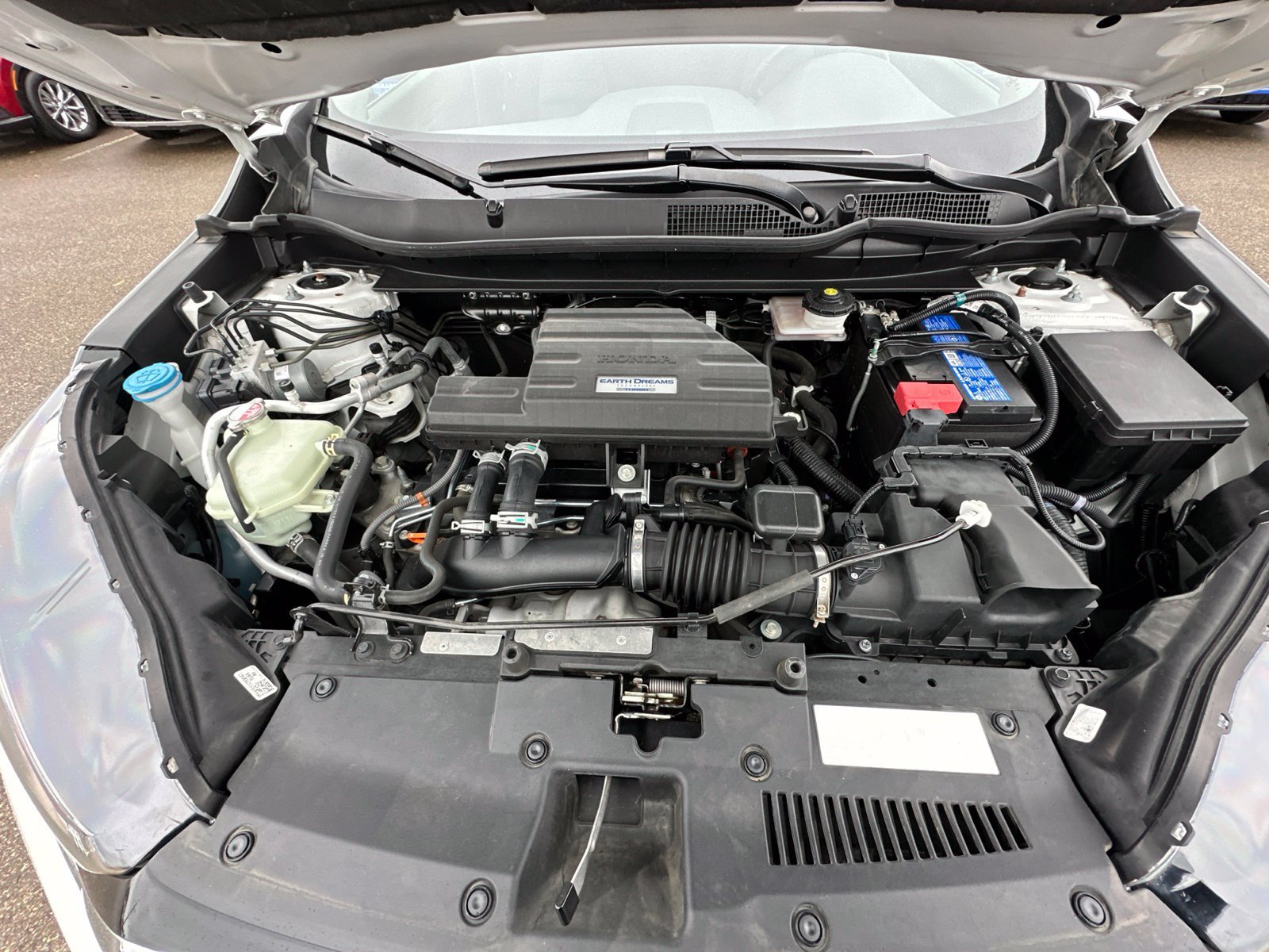 Used 2020 Honda CR-V EX image 37
