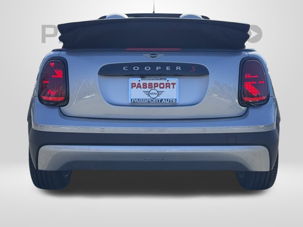 New 2026 MINI Cooper S image 5
