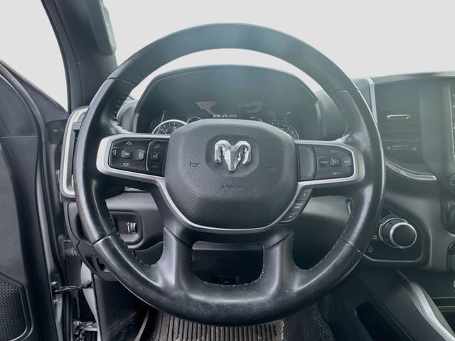 Used 2021 RAM 1500 Big Horn AWD/4WD image 11