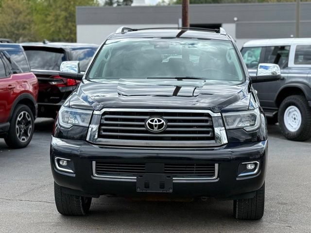 Used 2018 Toyota Sequoia Limited AWD/4WD image 36