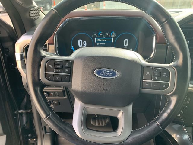 Used 2022 Ford F150 Lariat w/ Equipment Group 502A High image 29