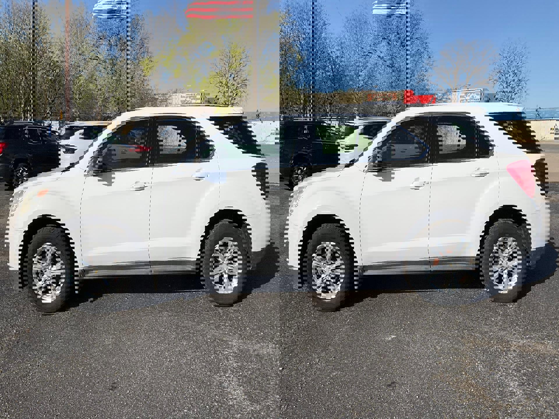 Used 2013 Chevrolet Equinox LS w/ LPO, Protection Package image 4