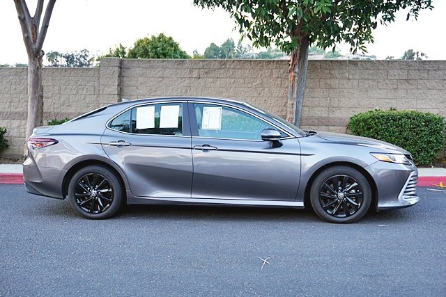 Used 2023 Toyota Camry LE w/ Protection Package (Q2) (TMS) image 7