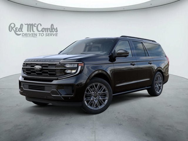 New 2027 Ford Expedition Max Platinum w/ Stealth Appearance Package AWD/4WD image 3