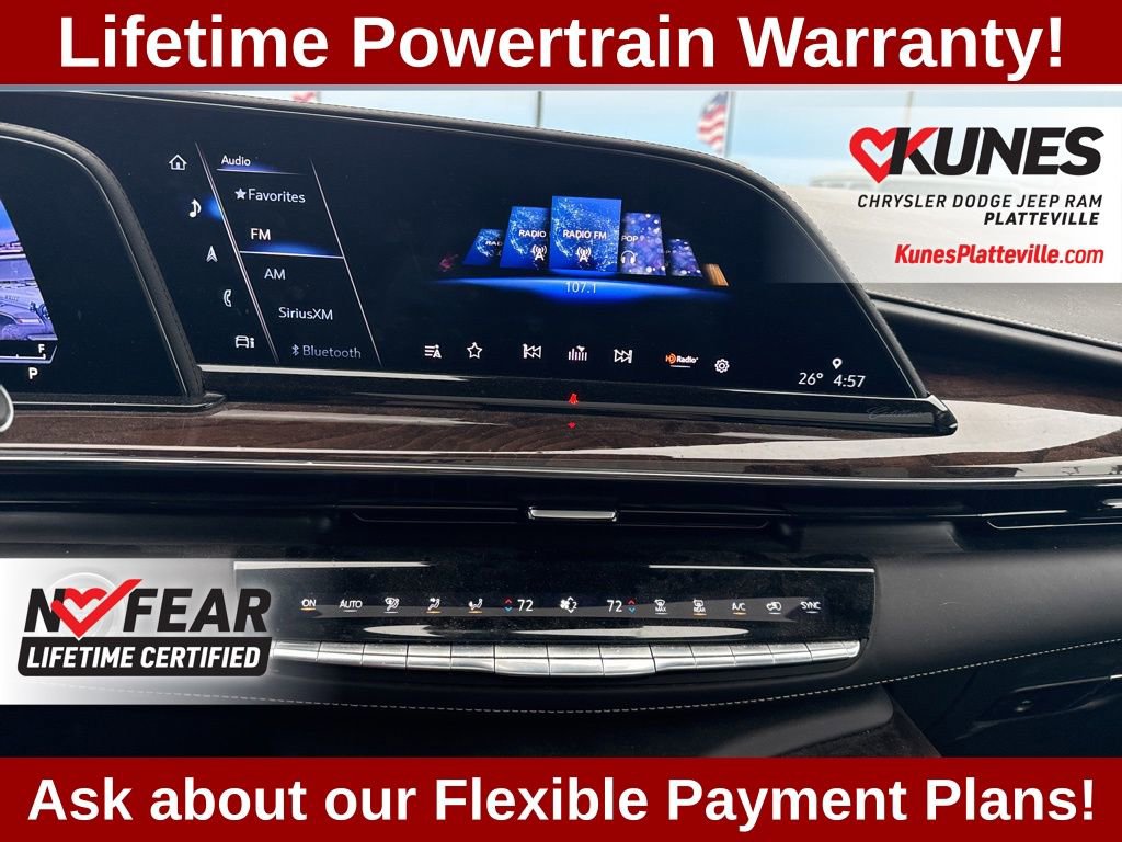 Used 2022 Cadillac Escalade Sport Platinum image 17