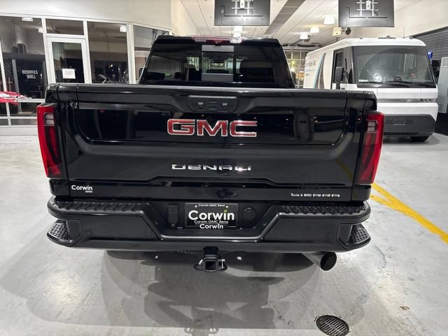 Used 2024 GMC Sierra 2500 Denali w/ Denali Reserve Package AWD/4WD image 5