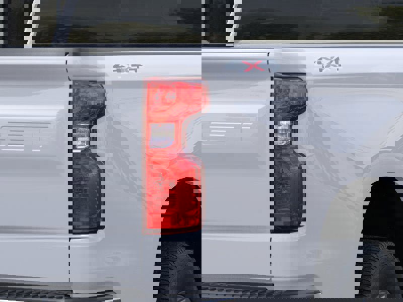 New 2026 Chevrolet Silverado 1500 W/T w/ WT Safety Package image 11