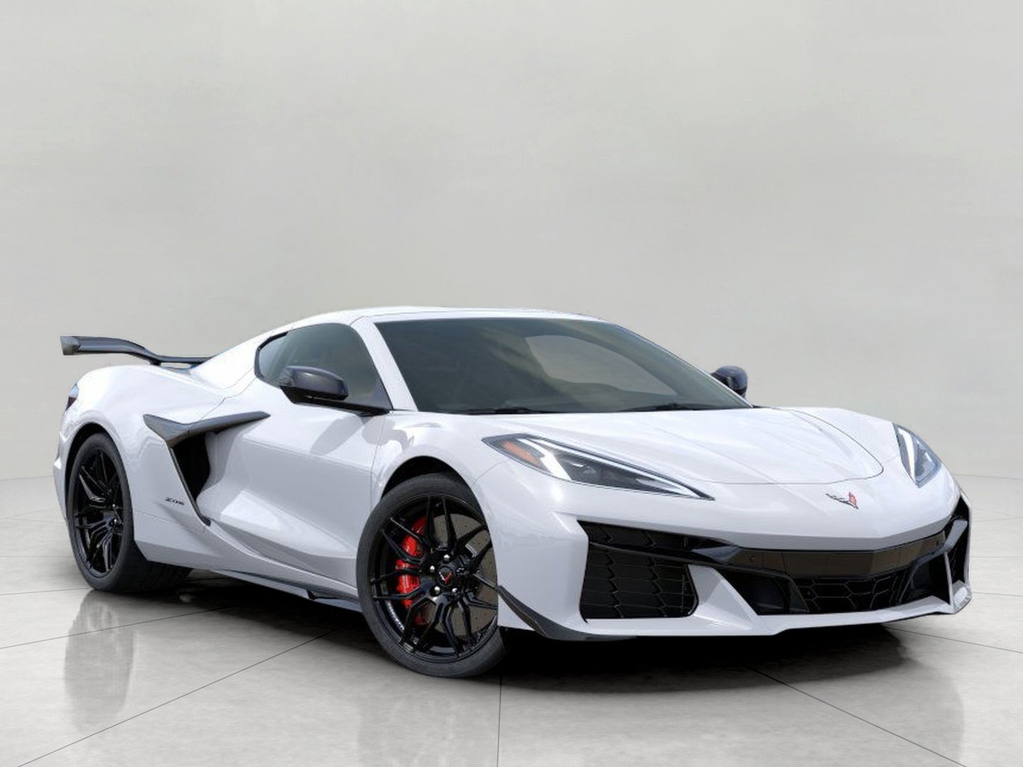 New 2026 Chevrolet Corvette Z06 w/ Z07 Performance Package video 1