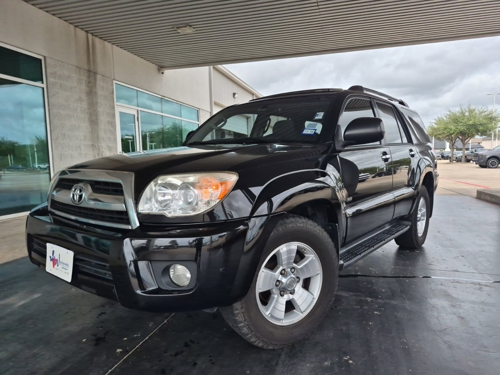 Used 2008 Toyota 4Runner SR5 w/ SR5 Extra Value Pkg 1