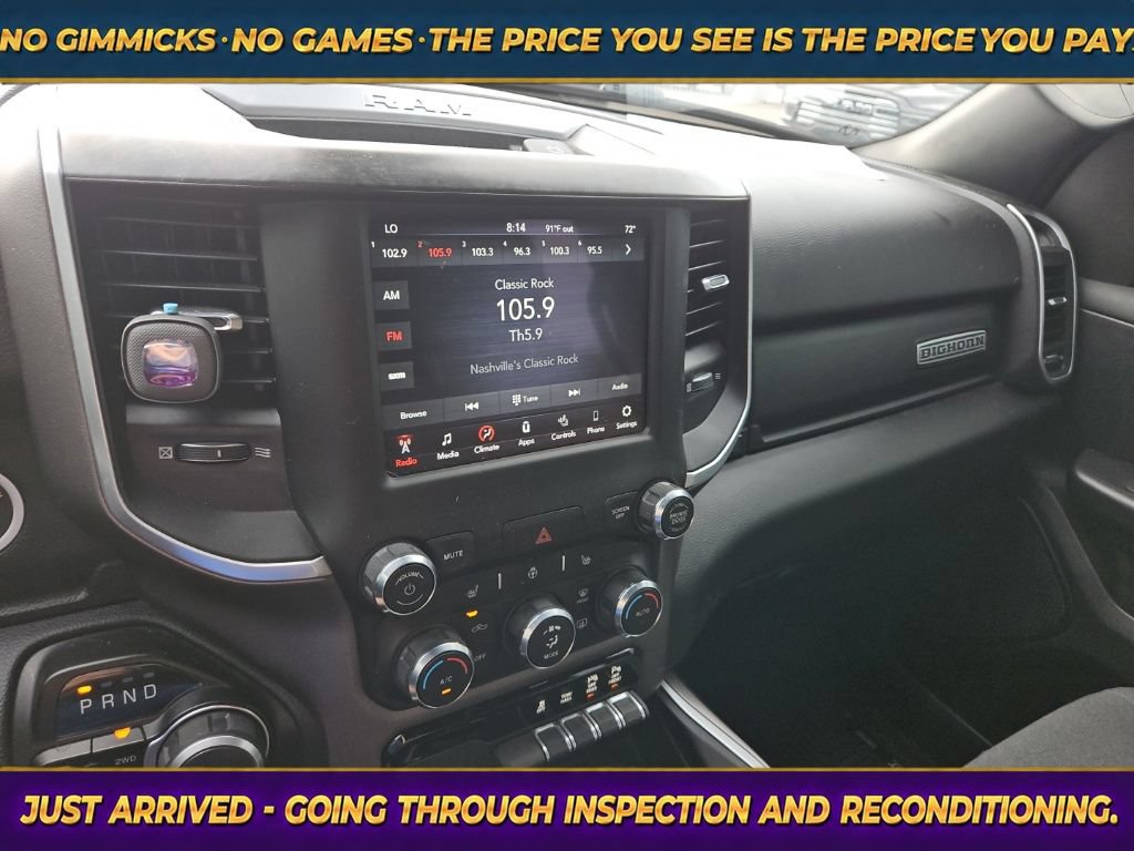 Used 2021 RAM 1500 Big Horn AWD/4WD image 20