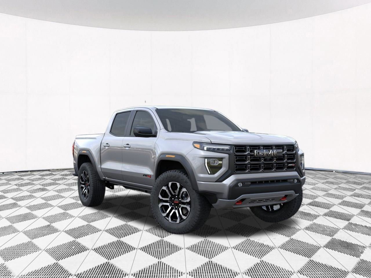 New 2026 GMC Canyon AT4 w/ Technology Plus Package image 8