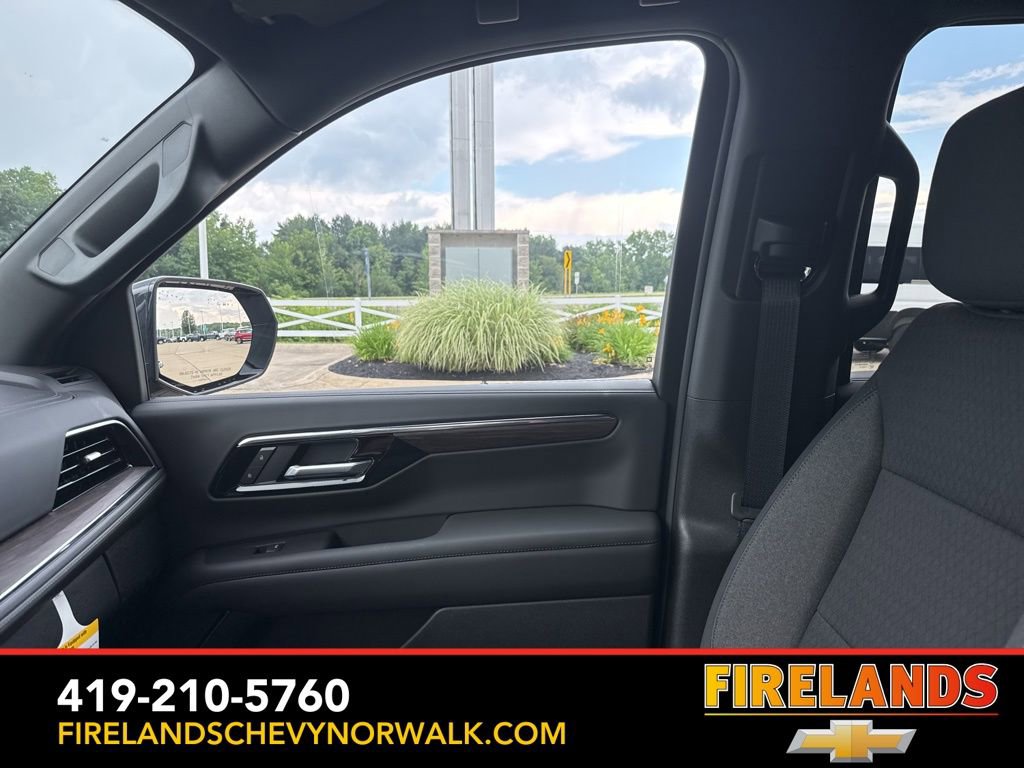 New 2025 Chevrolet Tahoe LS w/ Max Trailering Package image 16