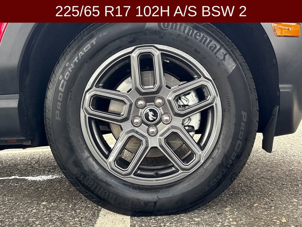 Used 2025 Ford Bronco Sport Big Bend AWD/4WD image 21