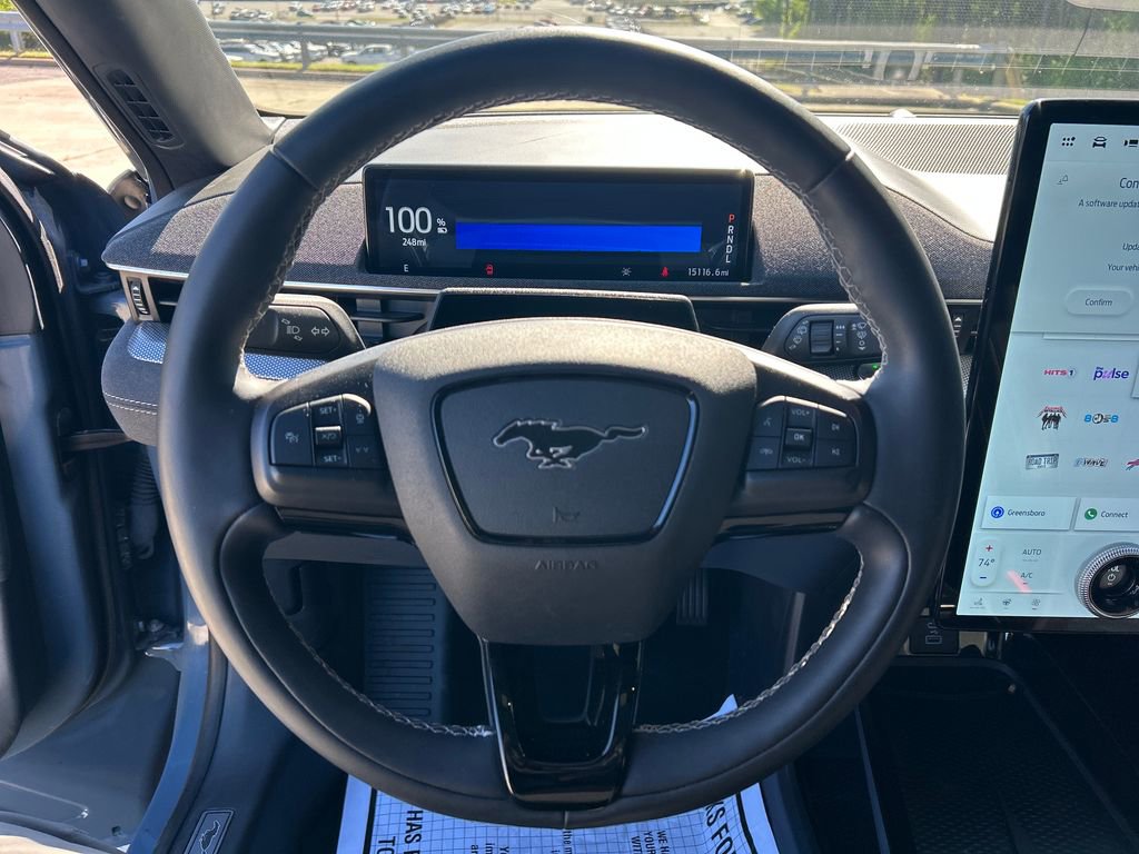 Used 2023 Ford Mustang Mach-E GT w/ GT Performance Edition AWD/4WD image 16