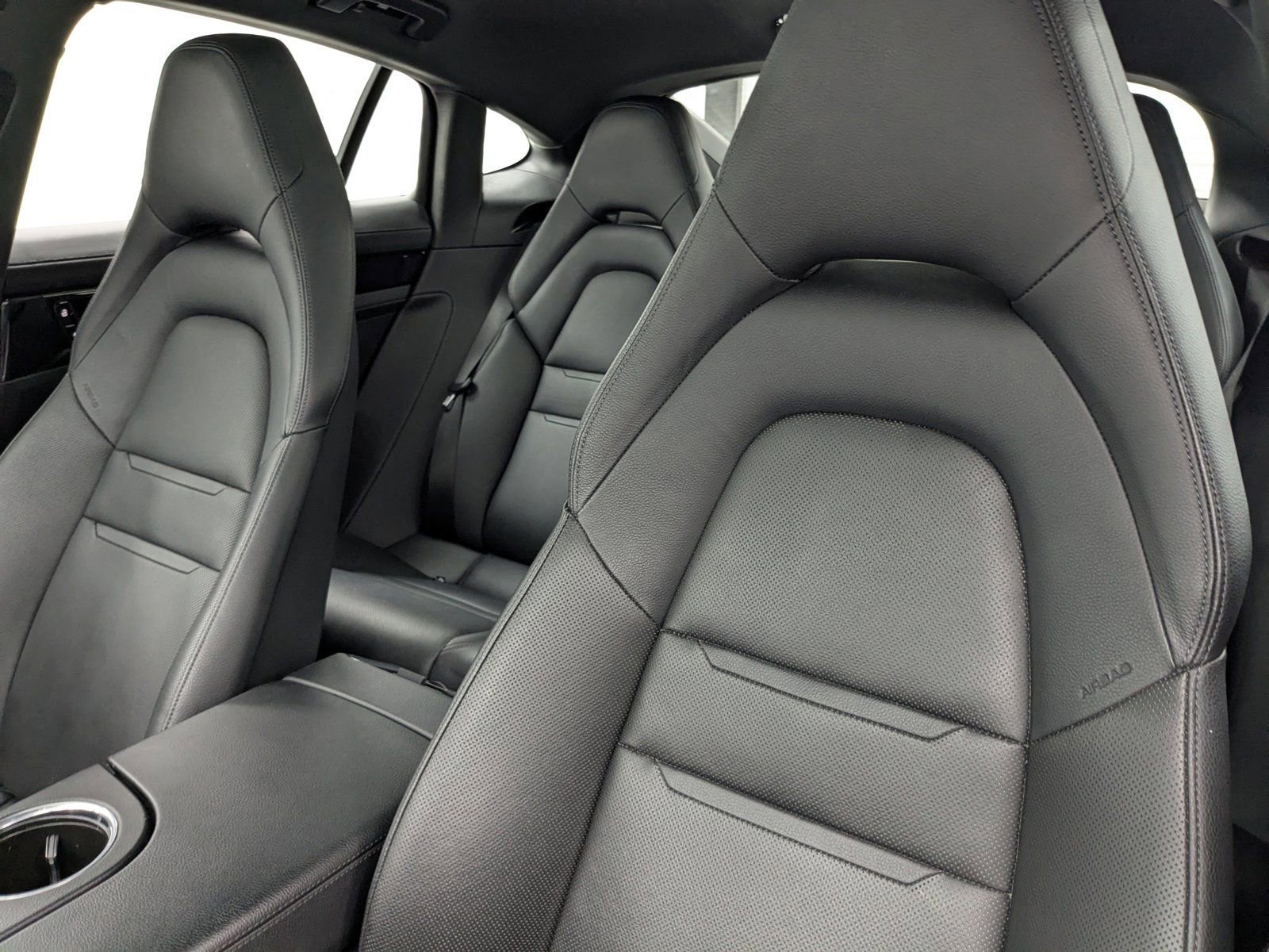 Certified 2021 Porsche Panamera image 15