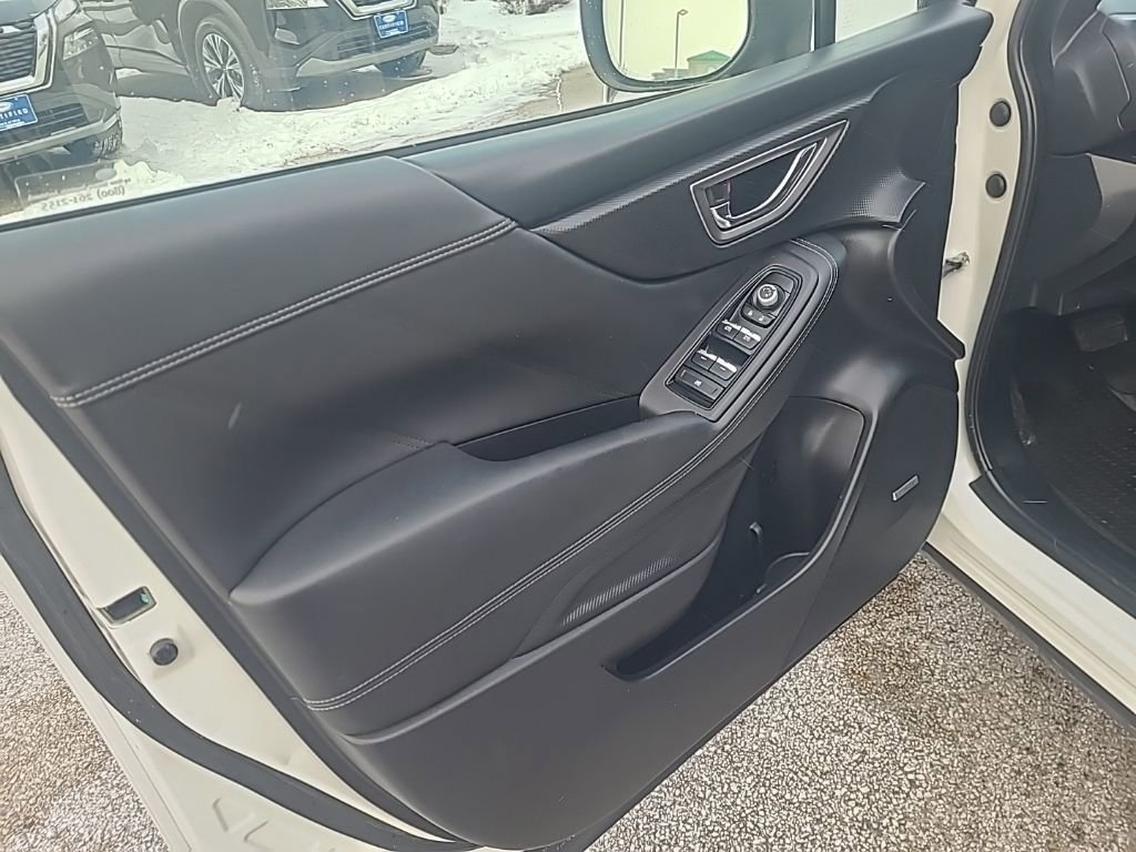 Used 2019 Subaru Forester Limited w/ Popular Package #3 image 12