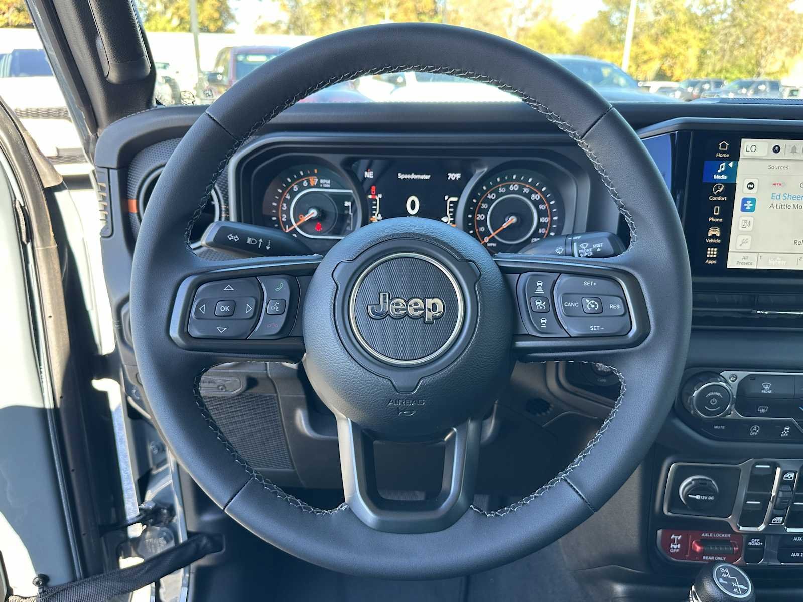 New 2026 Jeep Gladiator Mojave image 28