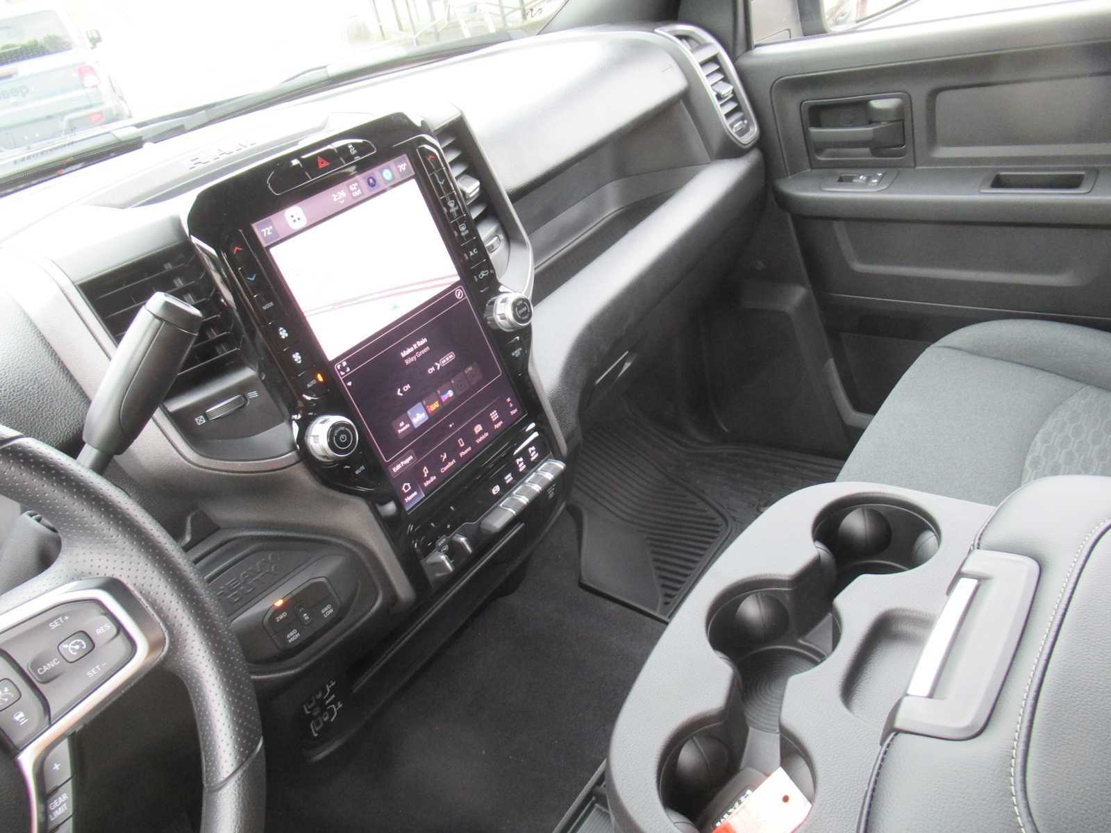 New 2026 RAM 3500 Tradesman image 35