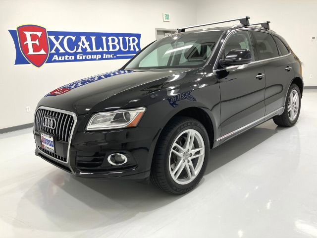Used 2016 Audi Q5 2.0T Premium AWD/4WD image 11