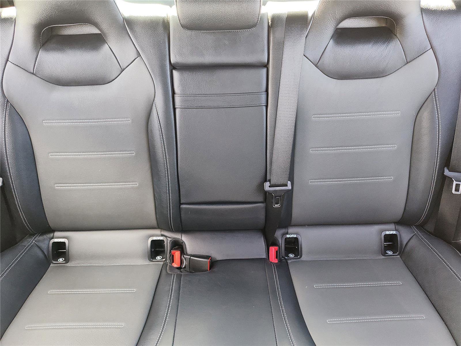 Used 2023 Mercedes-Benz CLA 35 AMG AMG CLA 35 image 26