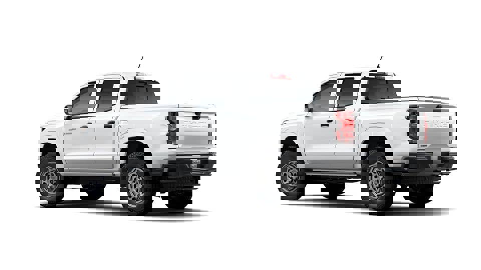 New 2026 Chevrolet Colorado W/T w/ Advanced Trailering Package image 41