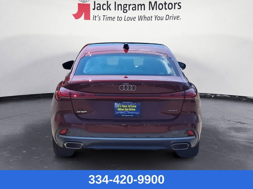 New 2025 Audi A5 2.0T Prestige image 4