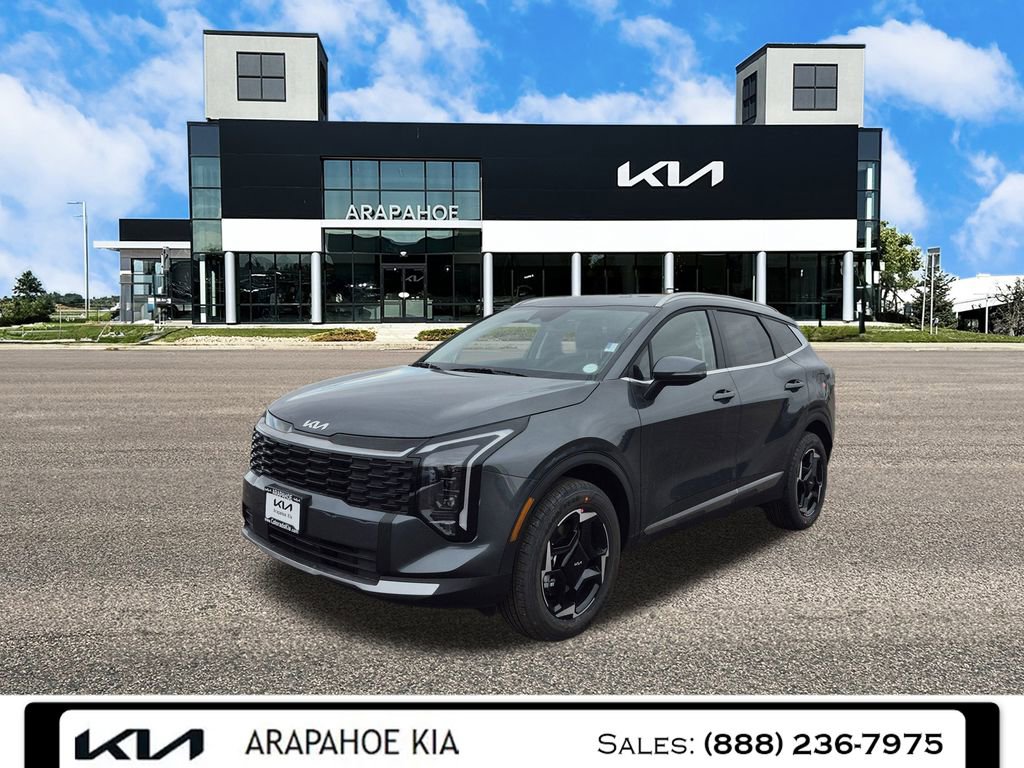 New 2026 Kia Sportage EX image 4