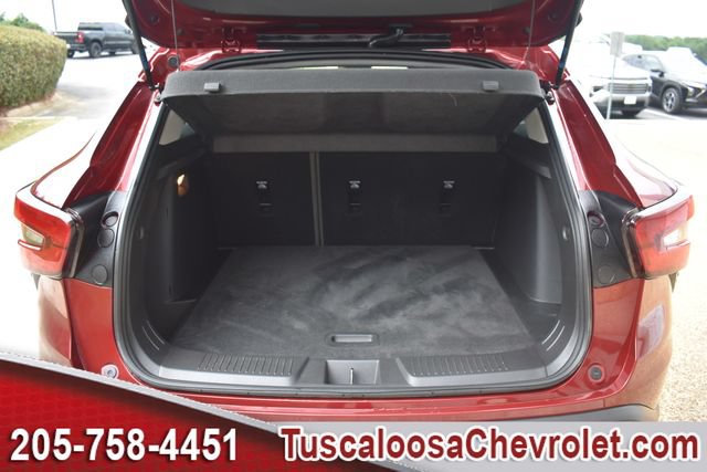 Used 2024 Chevrolet Trax ACTIV w/ Sunroof Package FWD image 10