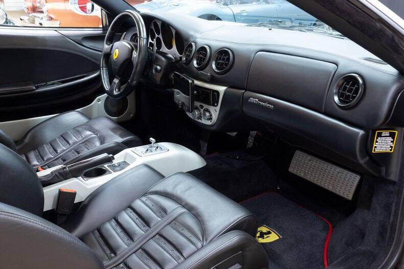 Used 2000 Ferrari 360 Modena RWD image 36