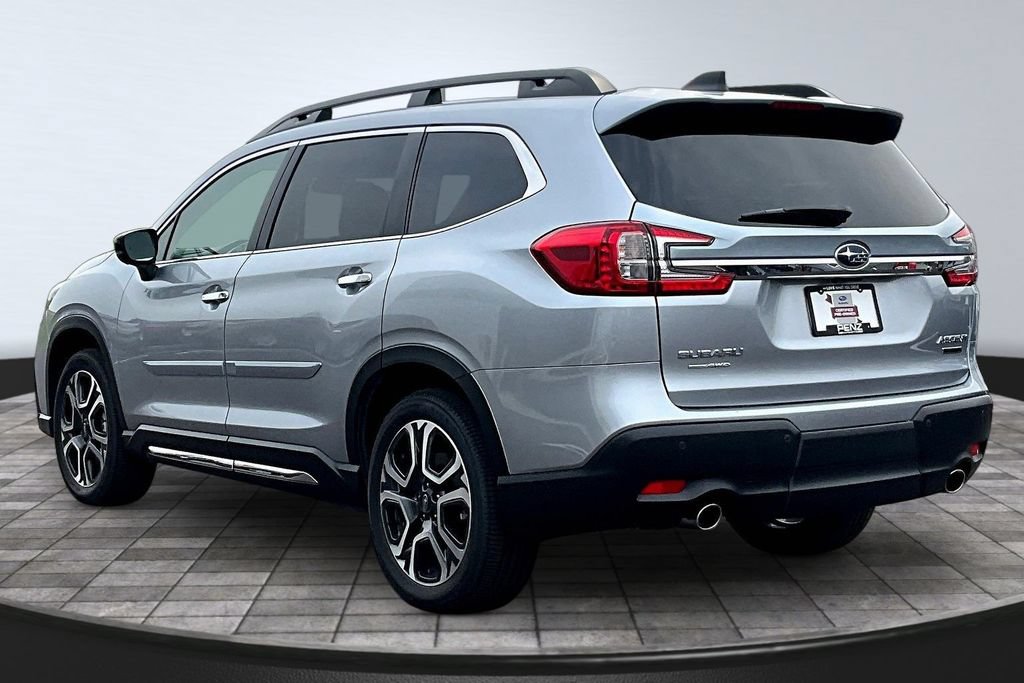 Certified 2026 Subaru Ascent Touring AWD/4WD image 4