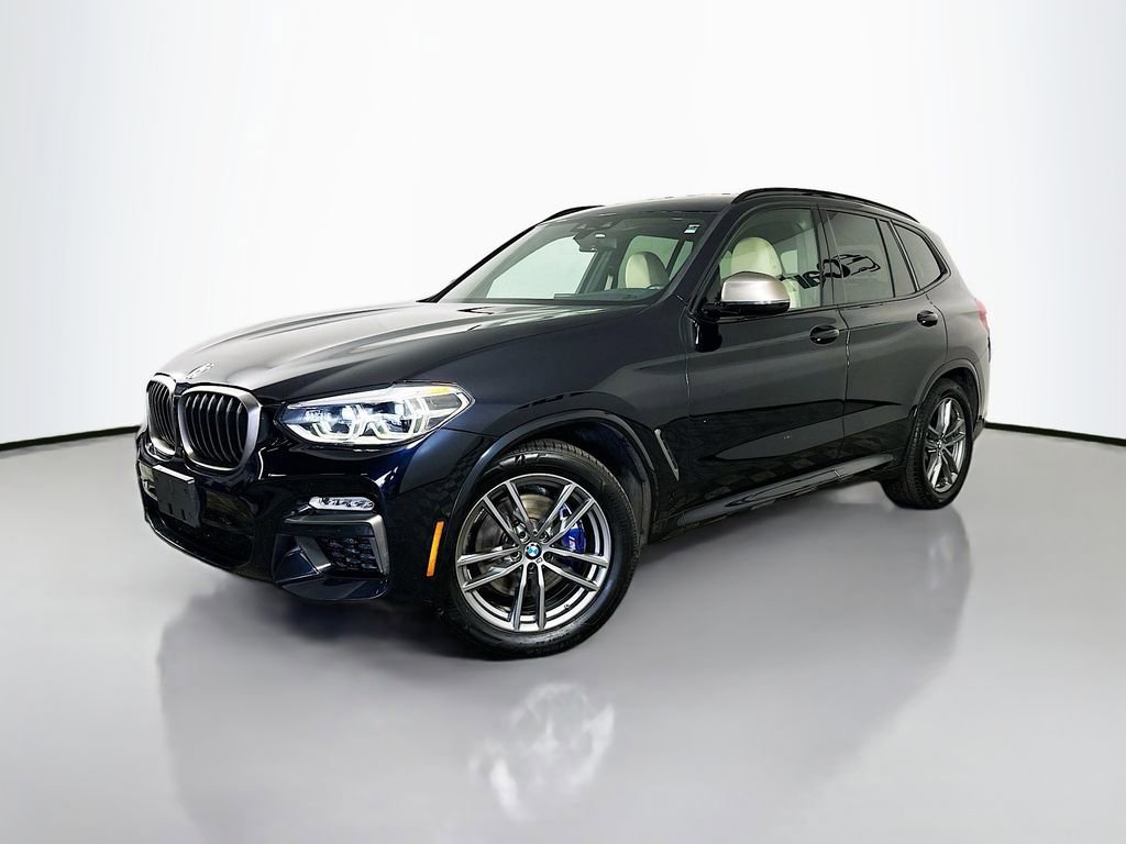 Used 2019 BMW X3 M40i w/ Premium Package AWD/4WD image 3
