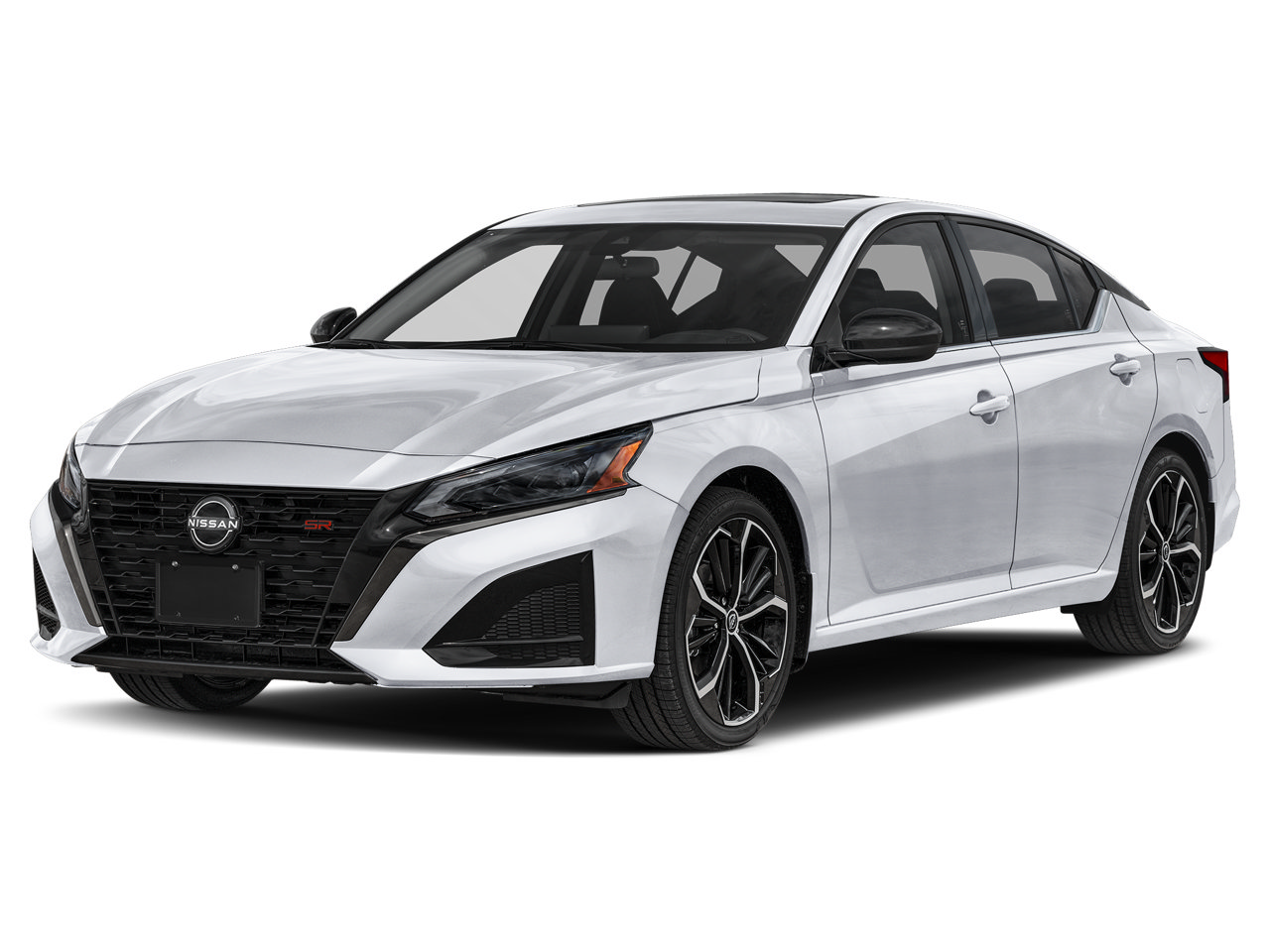 New 2025 Nissan Altima 2.5 SR w/ SR Premium Package FWD image 2