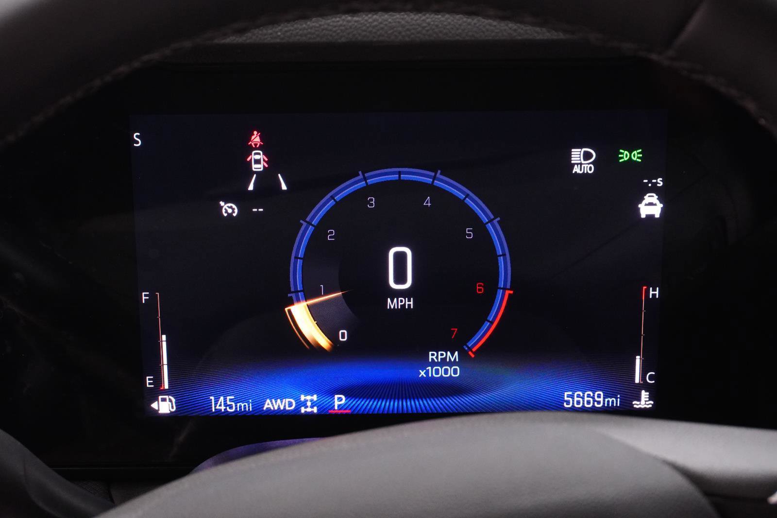 Used 2026 Chevrolet TrailBlazer LT w/ LT Cold Weather Package image 24