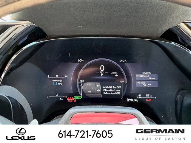 New 2026 Lexus RX 350 image 25