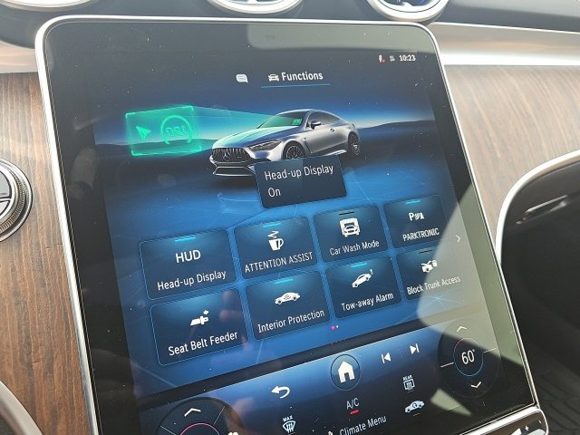 New 2026 Mercedes-Benz CLE 53 AMG 4MATIC Coupe image 35