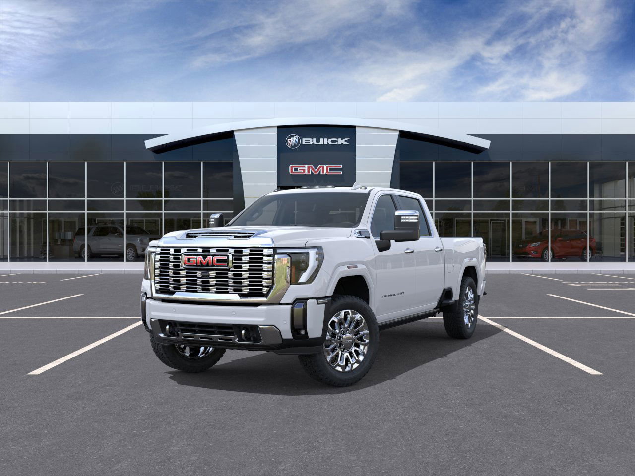 New 2026 GMC Sierra 2500 Denali image 8