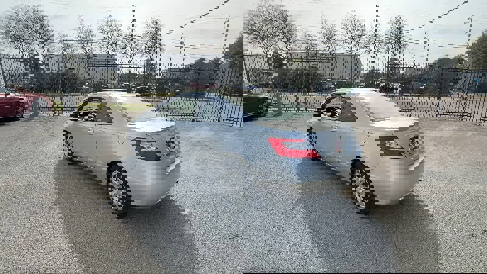 Used 2008 Honda Civic LX image 6